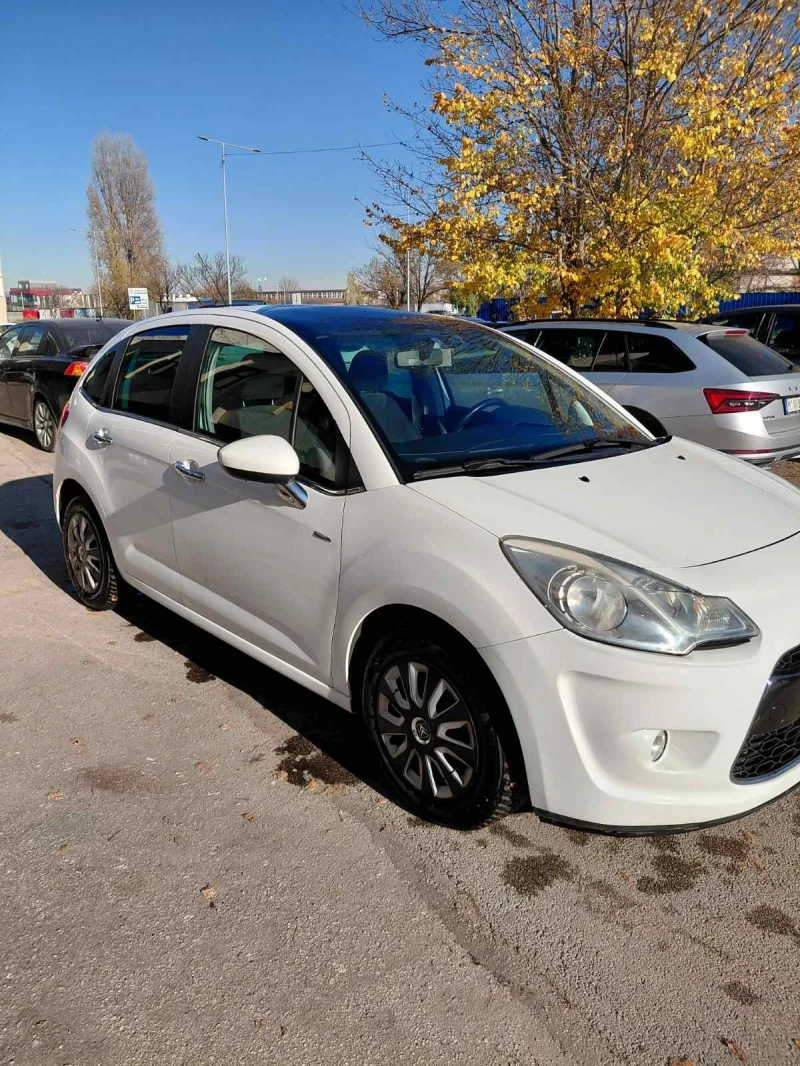 Citroen C3 Ексклузив, снимка 4 - Автомобили и джипове - 53123385