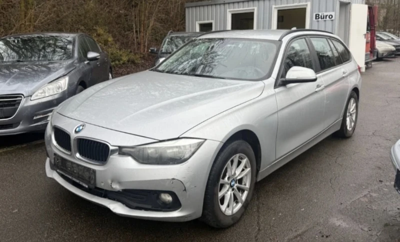 BMW 320 B47 X-drive, снимка 2 - Автомобили и джипове - 53206520