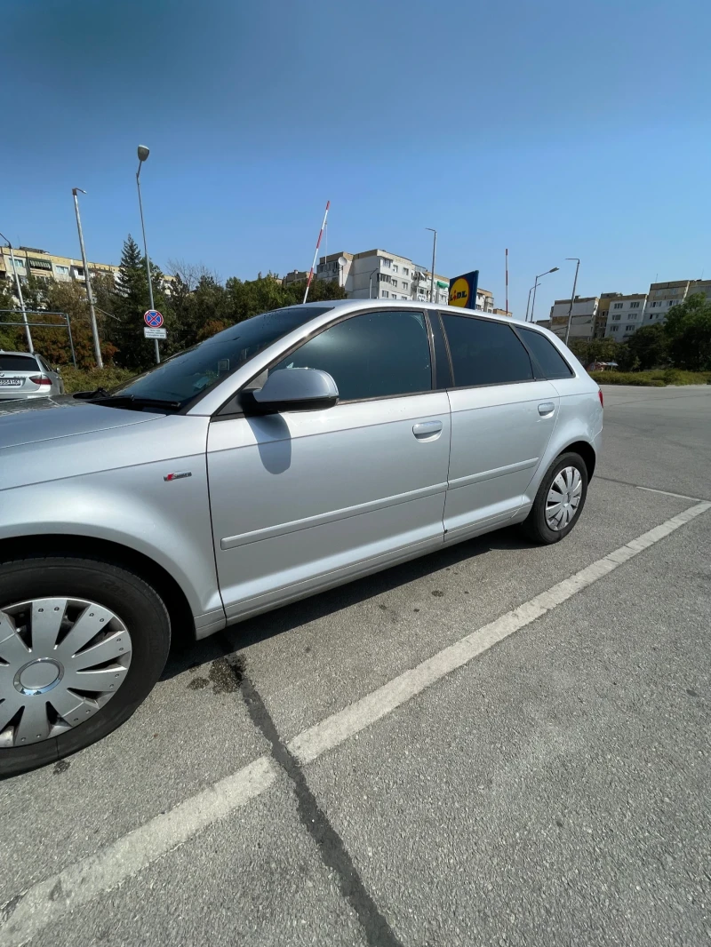 Audi A3, снимка 6 - Автомобили и джипове - 53223910