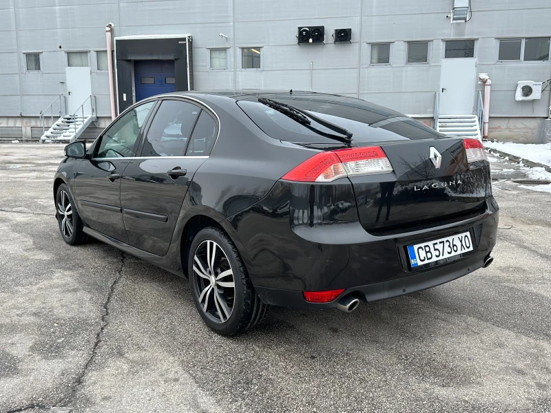Renault Laguna, снимка 3 - Автомобили и джипове - 53363153