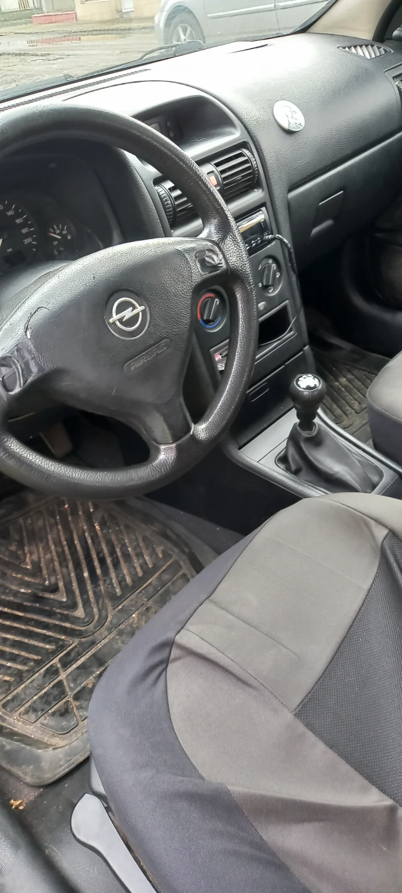 Opel Astra 1, 2, снимка 3 - Автомобили и джипове - 53481900