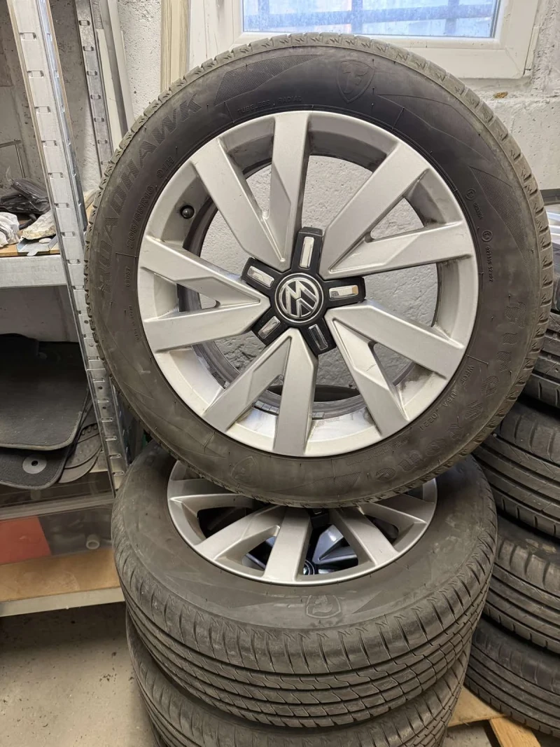 VW Golf, снимка 17 - Автомобили и джипове - 53498468