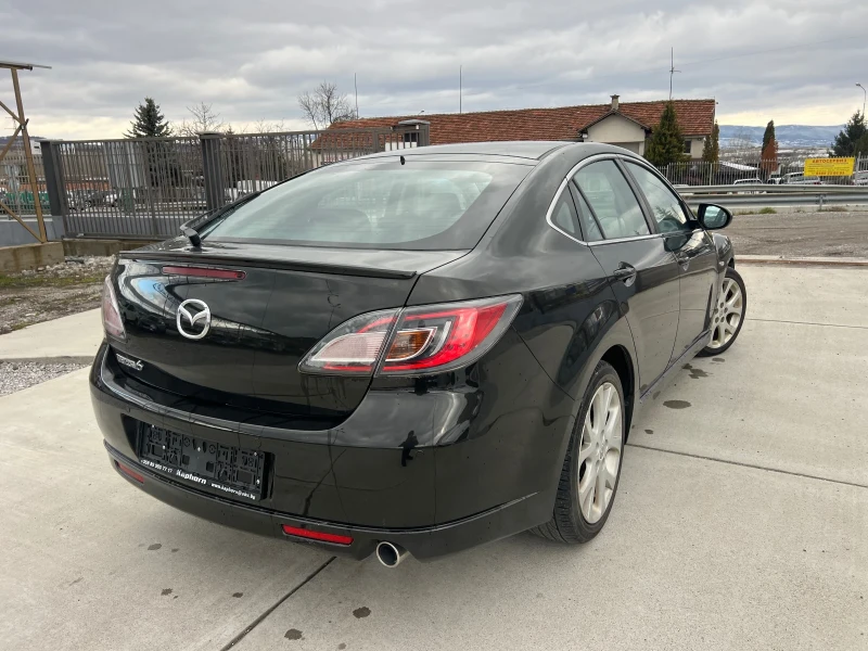 Mazda 6 2.2D BOSE!!! FULL!!!, снимка 7 - Автомобили и джипове - 53528385