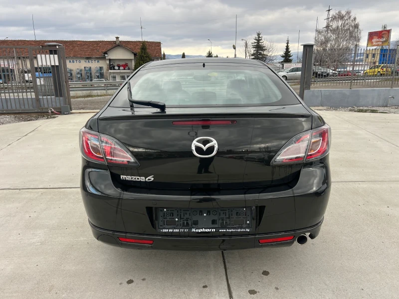Mazda 6 2.2D BOSE!!! FULL!!!, снимка 5 - Автомобили и джипове - 53528385