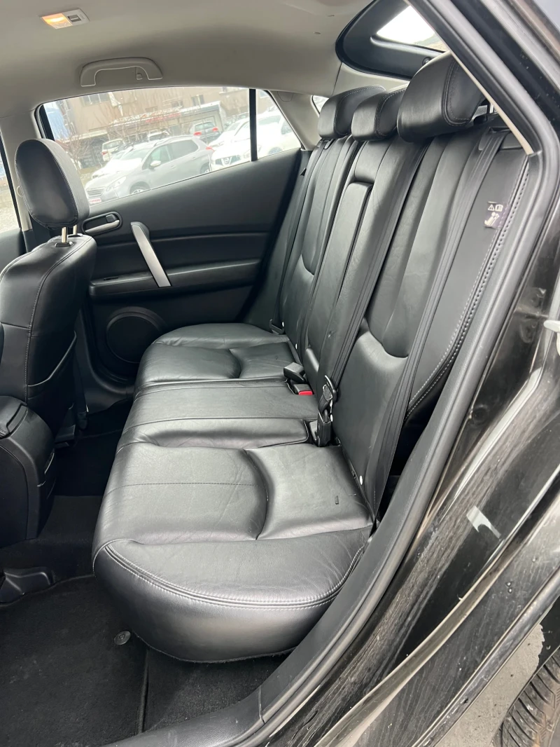 Mazda 6 2.2D BOSE!!! FULL!!!, снимка 12 - Автомобили и джипове - 53528385