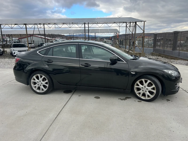 Mazda 6 2.2D BOSE!!! FULL!!!, снимка 8 - Автомобили и джипове - 53528385