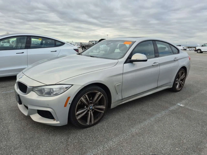 BMW 435 * 435I XDRIVE * CARFAX * ЦЕНА ДО БГ