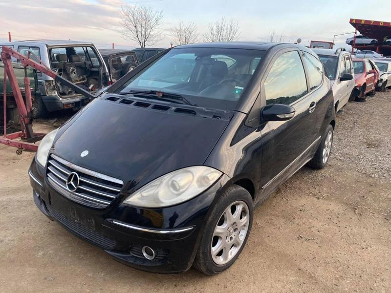 Mercedes-Benz A 180 2.0, снимка 1 - Автомобили и джипове - 41990426