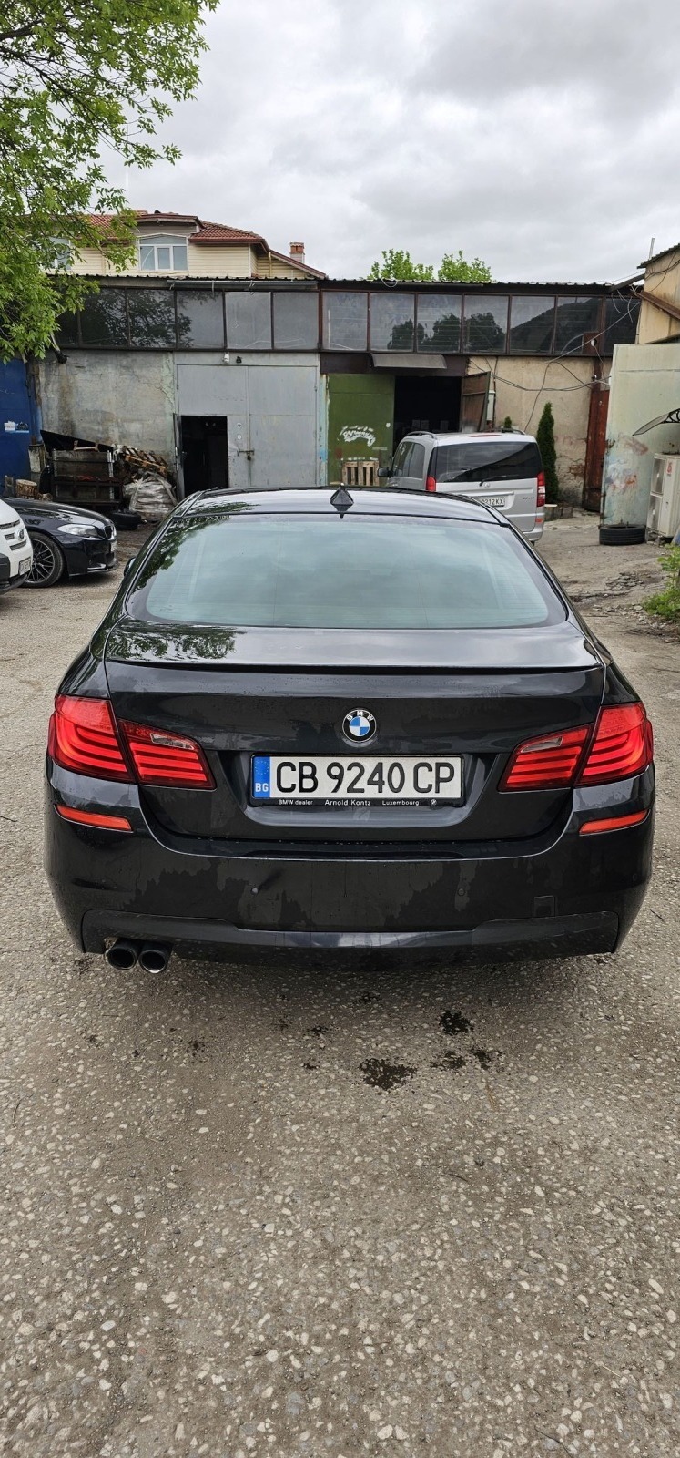 BMW 530 525d  6 цилиндъра, снимка 3 - Автомобили и джипове - 45525219