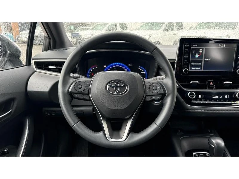 Toyota Corolla HB 1.8 HSD Executive - изображение 9
