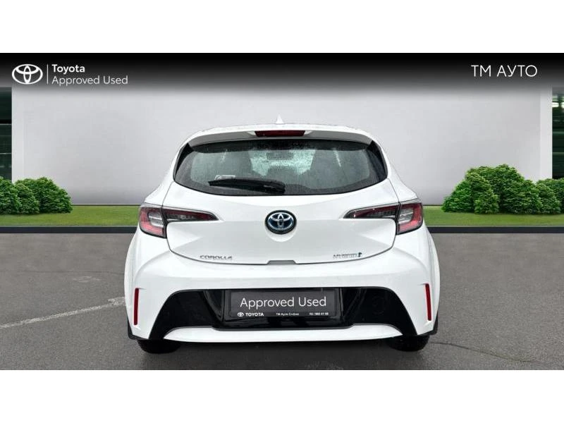 Toyota Corolla HB 1.8 HSD Executive - изображение 4