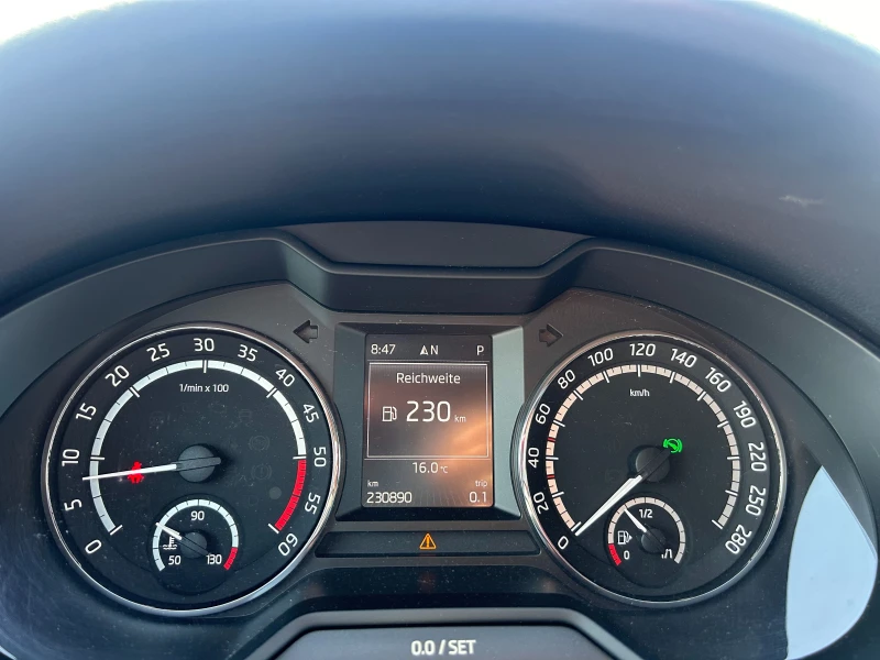 Skoda Octavia VRS AVTOMAT/NAVI/KOJA EURO 5 - 19500 лв. - 10603394 | Car24.bg