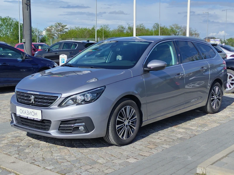 Peugeot 308 1.5 HDI/130к.с - 29300 лв. - 56411809 1