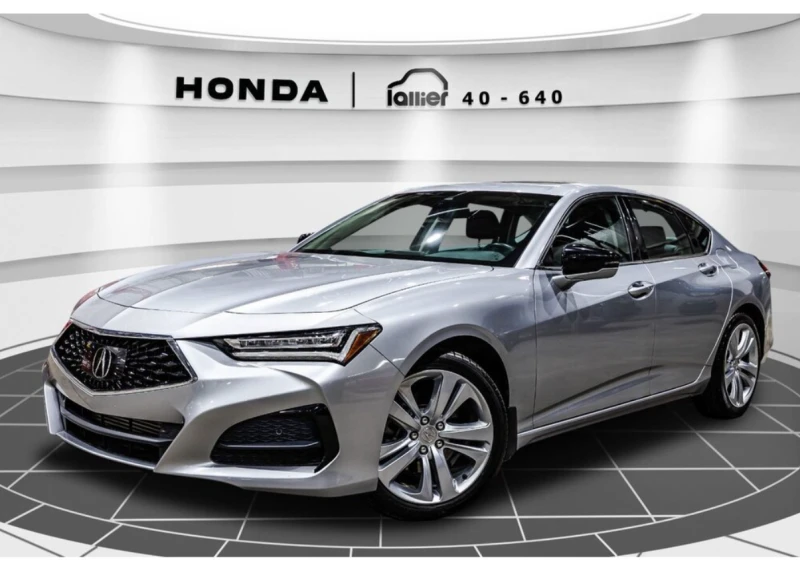 Acura TLX 2021 Acura TLX Tech - 50500 лв. - 47427142 1