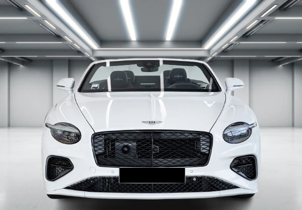 Bentley Continental GTC Speed V8 Hybrid = First Edition = Гаранция - изображение 3