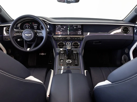 Bentley Continental GTC Speed V8 Hybrid = First Edition = Гаранция - изображение 8