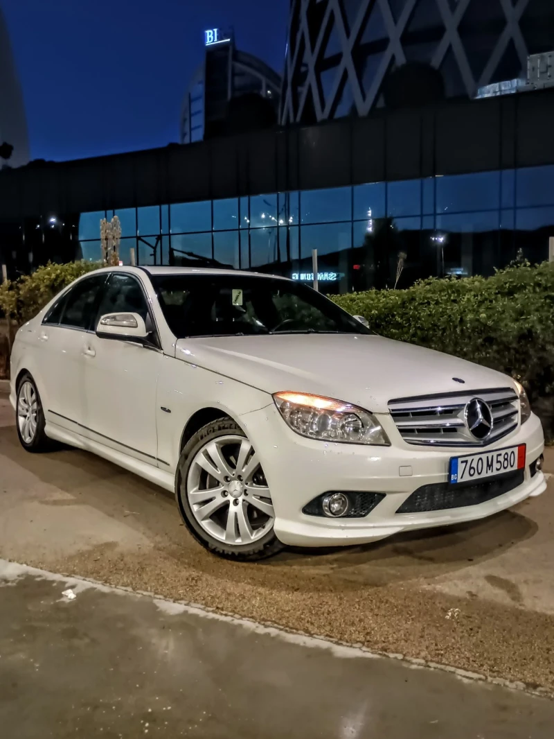 Mercedes-Benz C 180 * Kompressor * AMG * Avantgarde * ПЕРФЕКТЕН!!! - 13900 лв. - 89947541 1
