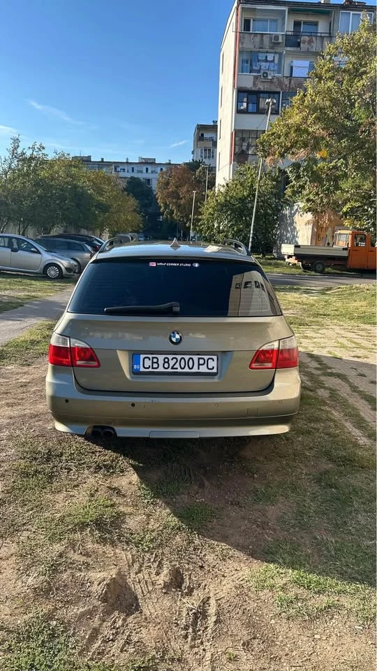 BMW 525 2500 - изображение 10