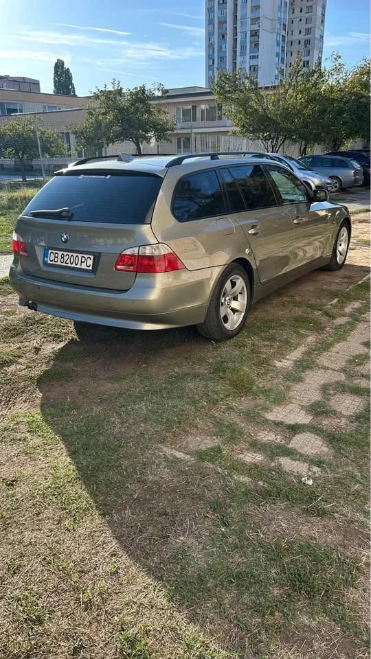 BMW 525 2500 - изображение 3