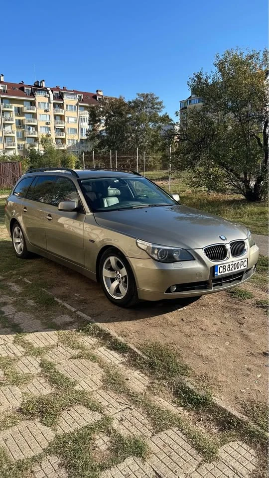 BMW 525 2500 - изображение 5