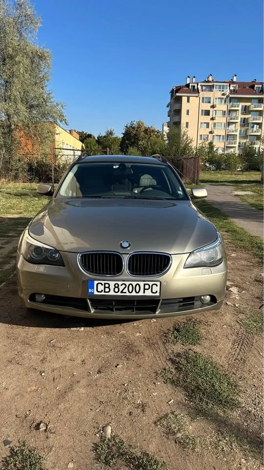 BMW 525 2500 - изображение 4