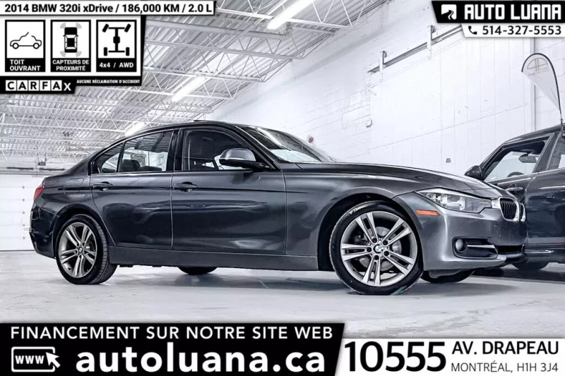 BMW 320 xDrive* ПАМЕТ* ПОДГРЕВ* ШИБИДАХ - 20750 лв. / 10609.31 € - 66322320 1