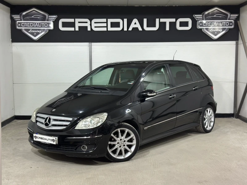 Mercedes-Benz B 200 Automatic - 9800 лв. / 5010.66 € - 49914412 1