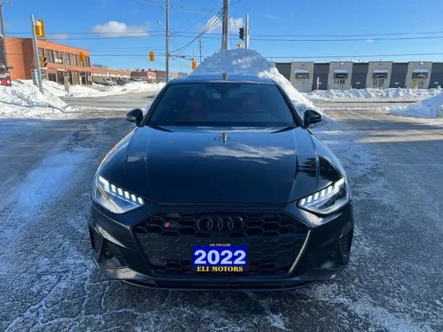 Audi S4 / Progressiv / Quattro AWD / ШИБИДАХ / ПОДГРЕВИ /  - изображение 2