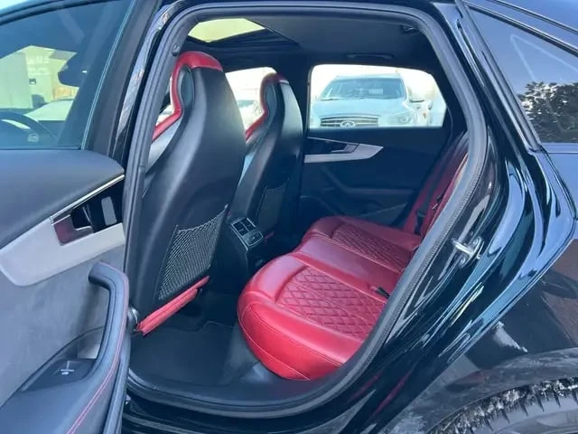 Audi S4 / Progressiv / Quattro AWD / ШИБИДАХ / ПОДГРЕВИ / , снимка 12 - Автомобили и джипове - 53306522