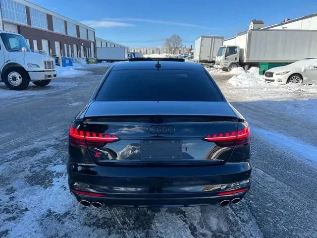 Audi S4 / Progressiv / Quattro AWD / ШИБИДАХ / ПОДГРЕВИ /  - изображение 6