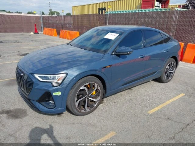 Audi E-Tron Sportback Premium Plus S Line* BUY NOW - изображение 2