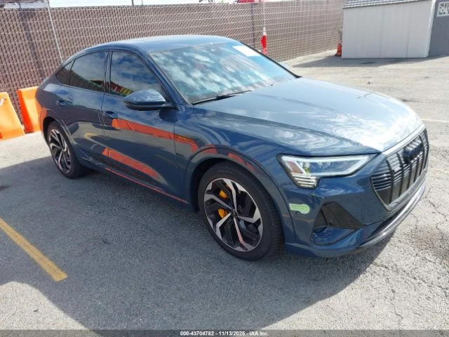 Audi E-Tron Sportback Premium Plus S Line* BUY NOW