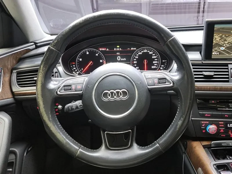 Audi A6 3.0 TDI Quattro, снимка 13 - Автомобили и джипове - 54553927