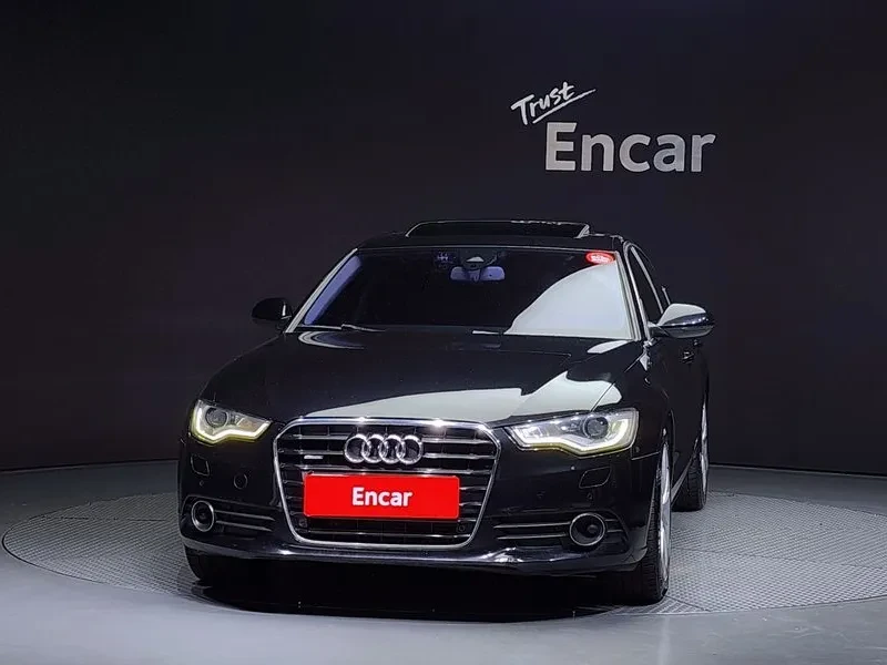 Audi A6 3.0 TDI Quattro, снимка 3 - Автомобили и джипове - 54553927