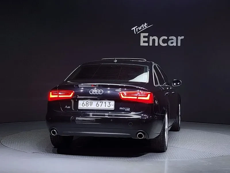 Audi A6 3.0 TDI Quattro, снимка 4 - Автомобили и джипове - 54553927