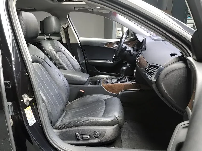 Audi A6 3.0 TDI Quattro, снимка 11 - Автомобили и джипове - 54553927