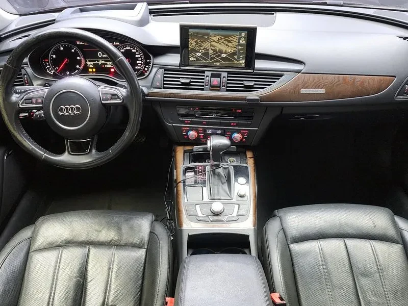 Audi A6 3.0 TDI Quattro, снимка 7 - Автомобили и джипове - 54553927