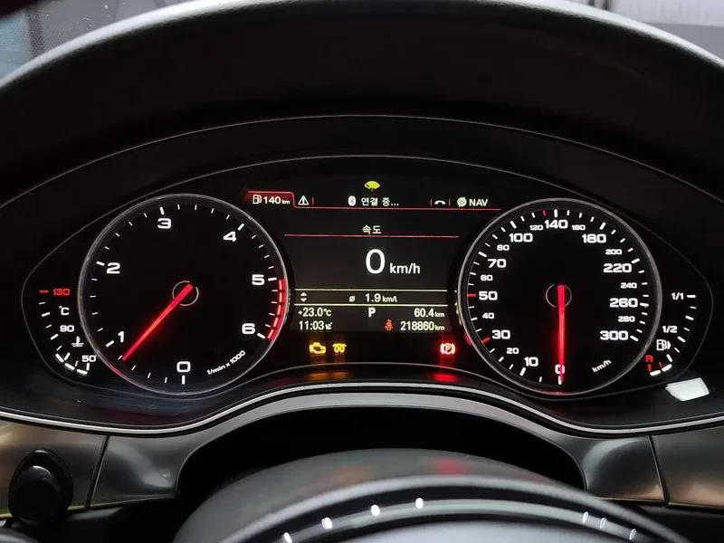 Audi A6 3.0 TDI Quattro, снимка 8 - Автомобили и джипове - 54553927