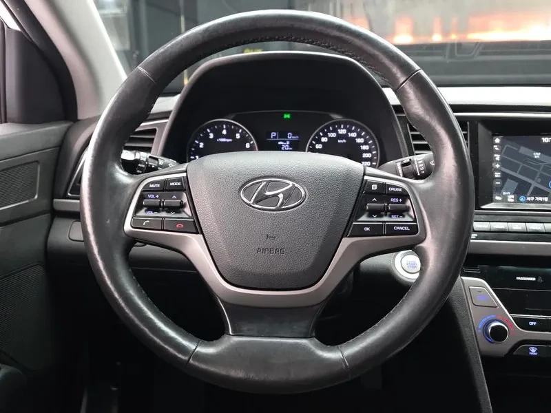 Hyundai Elantra AD 1.6 GDI SMART | Mobile.bg � ����������� 13