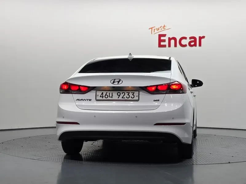 Hyundai Elantra AD 1.6 GDI SMART | Mobile.bg � ����������� 4