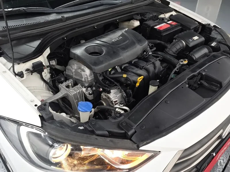 Hyundai Elantra AD 1.6 GDI SMART | Mobile.bg � ����������� 6