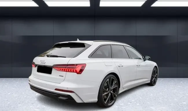 Audi A6 Avant 50 TDI Quattro = S-line = Гаранция, снимка 3 - Автомобили и джипове - 55475783