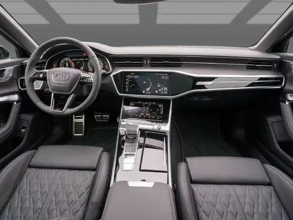 Audi A6 Avant 50 TDI Quattro = S-line = Гаранция, снимка 8 - Автомобили и джипове - 55475783