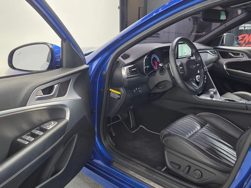 Genesis G70 2.0T AWD| 252к.с., снимка 10 - Автомобили и джипове - 56391817