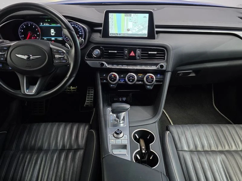 Genesis G70 2.0T AWD| 252к.с., снимка 7 - Автомобили и джипове - 56391817
