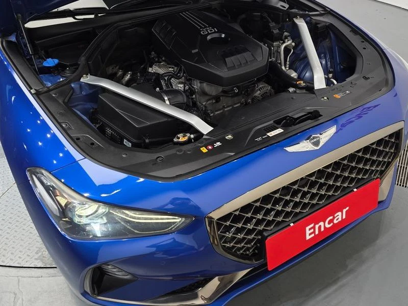Genesis G70 2.0T AWD| 252к.с., снимка 6 - Автомобили и джипове - 56391817