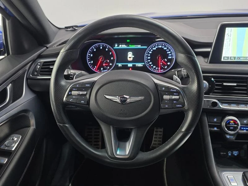 Genesis G70 2.0T AWD| 252к.с., снимка 13 - Автомобили и джипове - 56391817