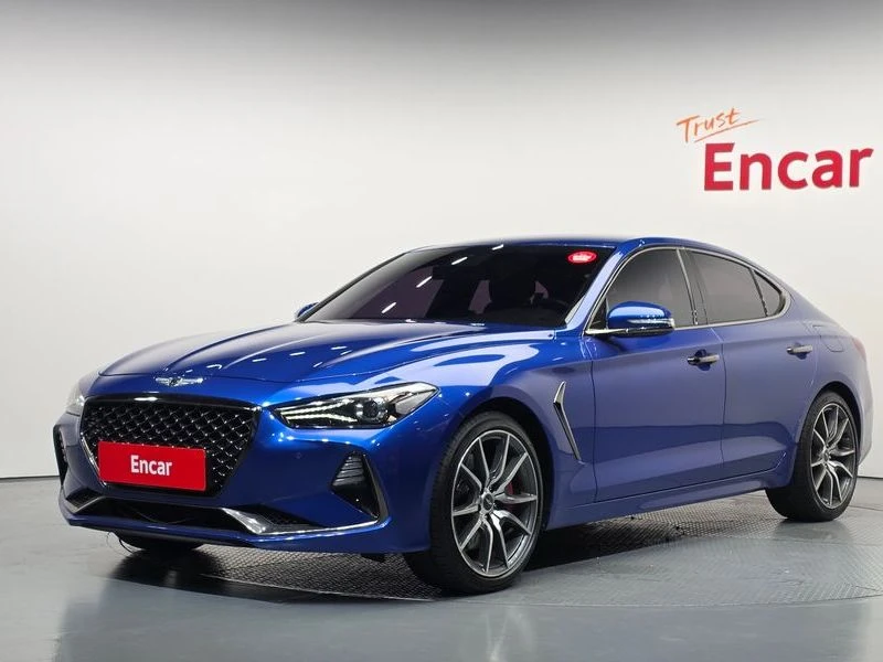 Genesis G70 2.0T AWD| 252к.с.