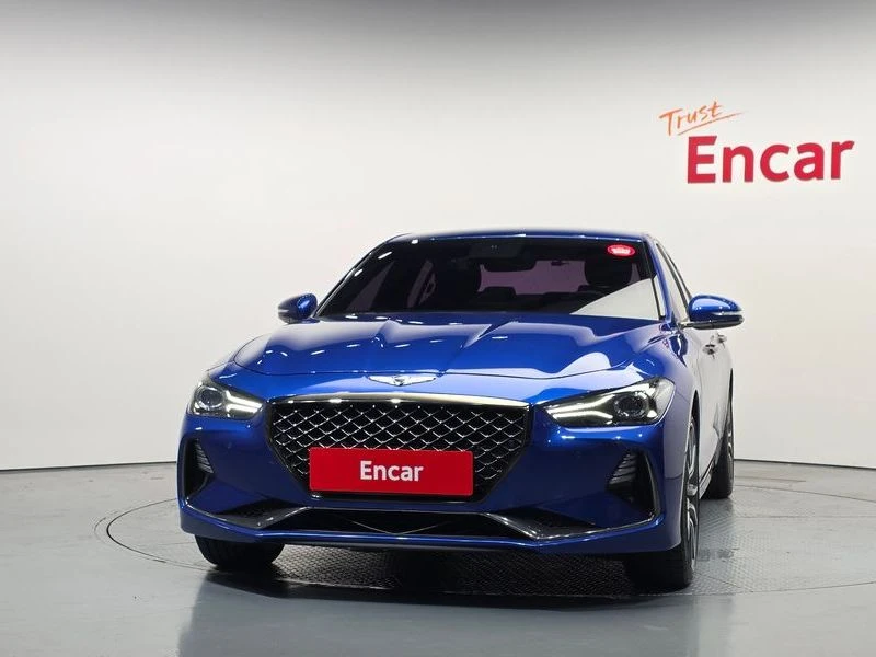 Genesis G70 2.0T AWD| 252к.с., снимка 3 - Автомобили и джипове - 56391817