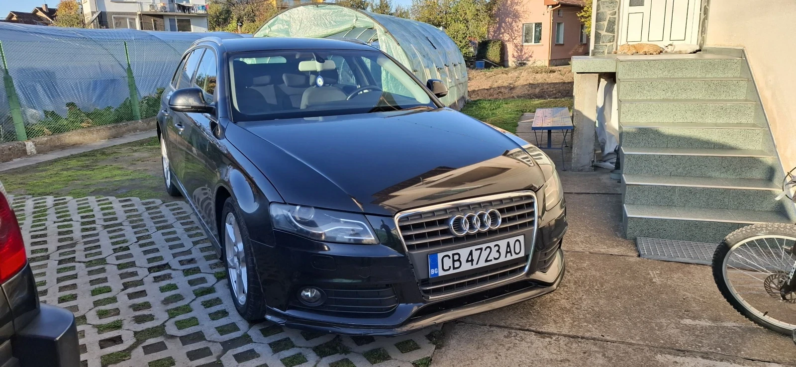 Audi A4 B8 2.0 TDI 170, снимка 1